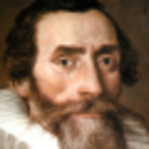 Johannes Kepler, Laws Planetary Motion