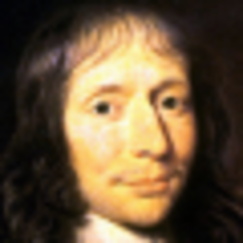 Blaise Pascal, Inventing a Calculator