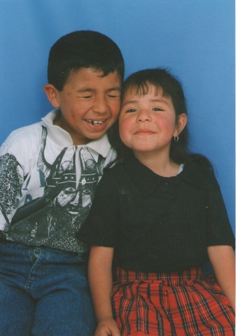 nacimiento de mi hermana