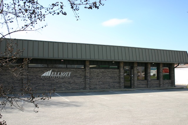 Elliott builds new location