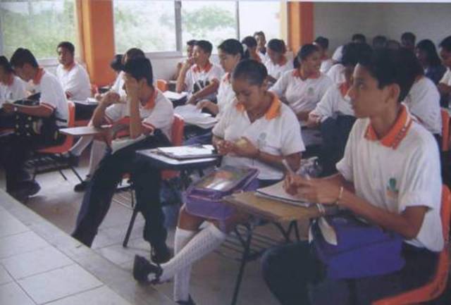 comienza mi bachillerato