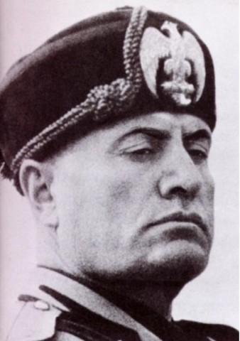 Benito Mussolini is appointed Prime Minister of Italy.