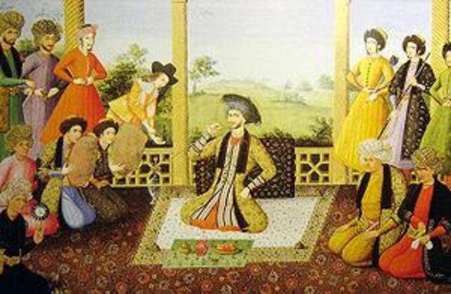 Ismail Conquers Baghdad