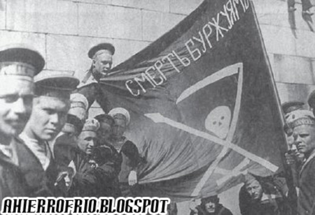 Revolta de Kronstadt