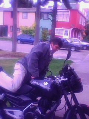 La Enfermedad de mi Papa