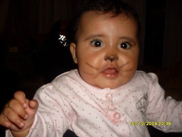 Mi Primer Hija y Mi grado