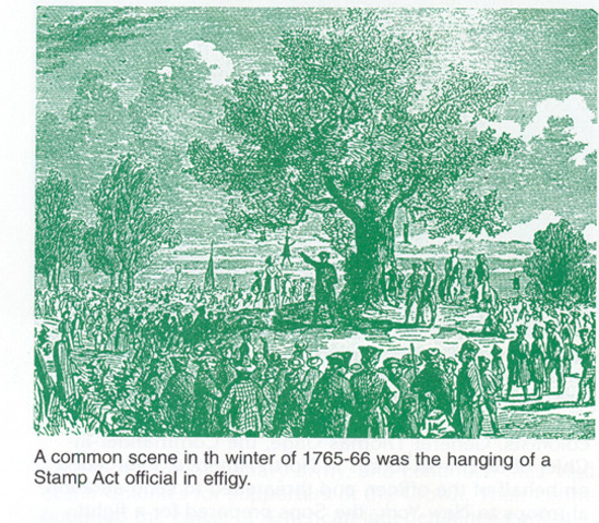 stamp act