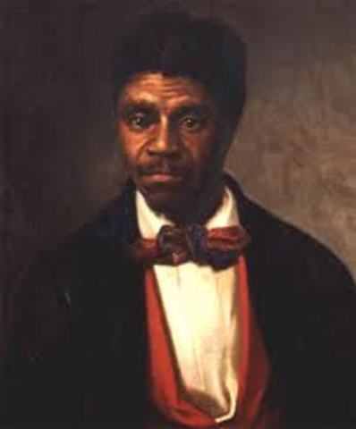 Dred Scott v. Sandford
