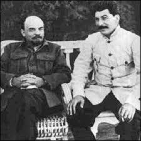 De Lenin a Stalin I