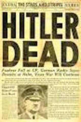 The death of a tyrant