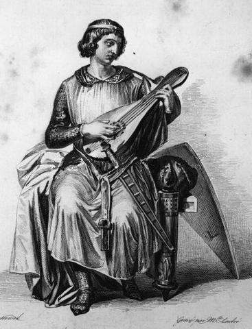 Thibaut IV Count of Champagne and King of Navarre