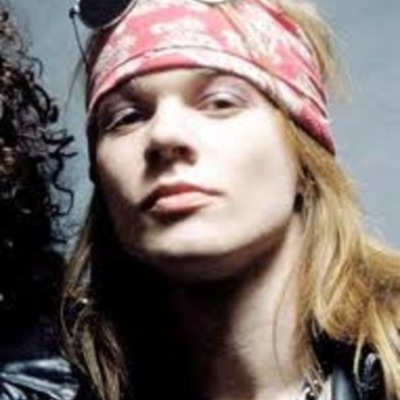 Timeline: Axl Rose