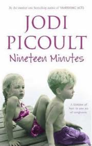 Nineteen Minutes by Jodi Picoult