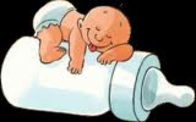 Cuando yo tenía un año, yo dormía, en mi cama, respiraba, y sonreía con mi familia.