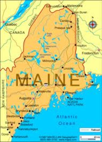 Maine Caucus