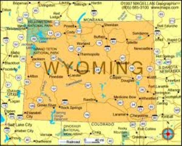 Wyoming Caucus