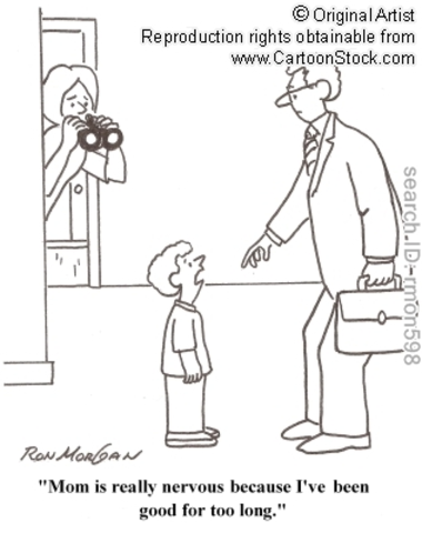 Cuando yo tenía nueve años, yo me portaba bien, obedecía a mis mayores, y arreglaba mi recámara.