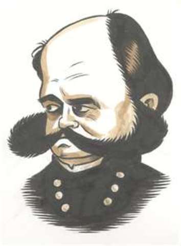 Lincoln replaces McClellan with Burnside