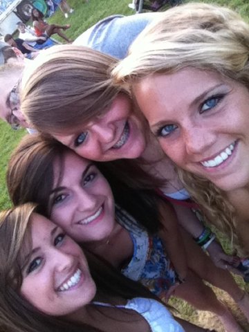 Primer día de escuela secundaria