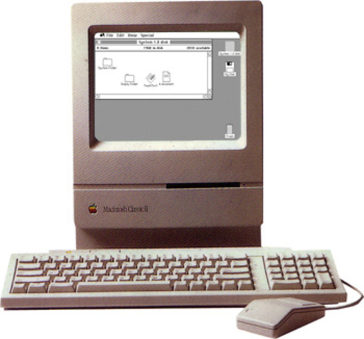 Apple I, Apple II y Macintosh