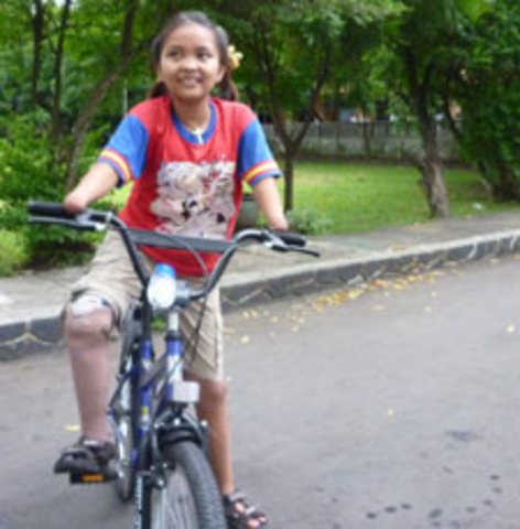 Cuando yo tenía cinco años,