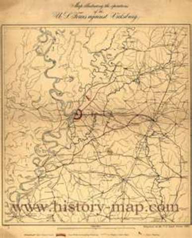 Battle of Vicksburg