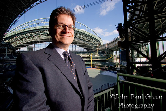 Why I choose Mark Attanasio?