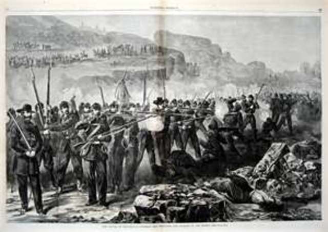 Battle of Chickamauga