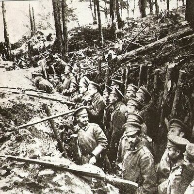 Timeline: World War 1 History timeline- Brendan Fallon