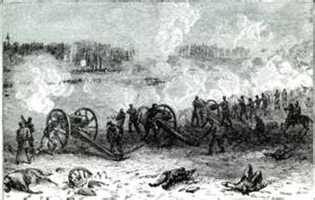 Battle of Cold Harbor