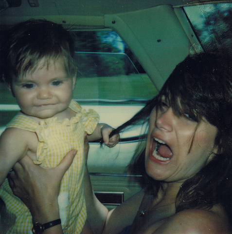 Cuando yo tenía un año,