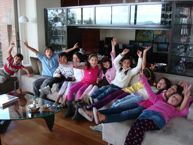 Pre Teenager's Social part