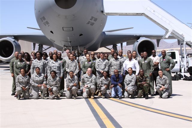 Lewis Lynch Chatper Rec Charter at Las Vegas Convention