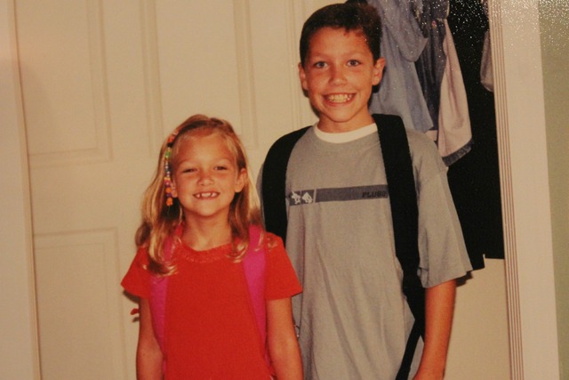 Primer día de la Escuela