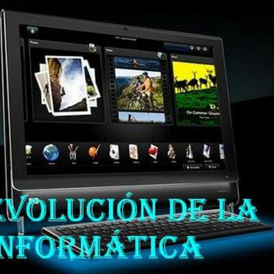 Timeline: Evolución de la Informática