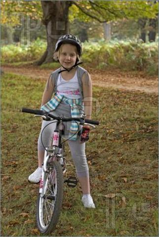 Yo Montaba en Bicicleta