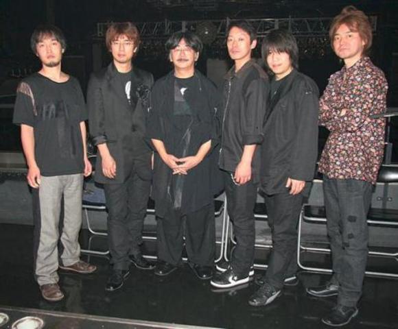 The Black Mages, a band that arranges music from Final Fantasy video games into a rock music style, has arranged two pieces from Final Fantasy V. These are "Clash on the Big Bridge" from their self-titled album, and "Neo EXDEATH", an arrangement of "The F