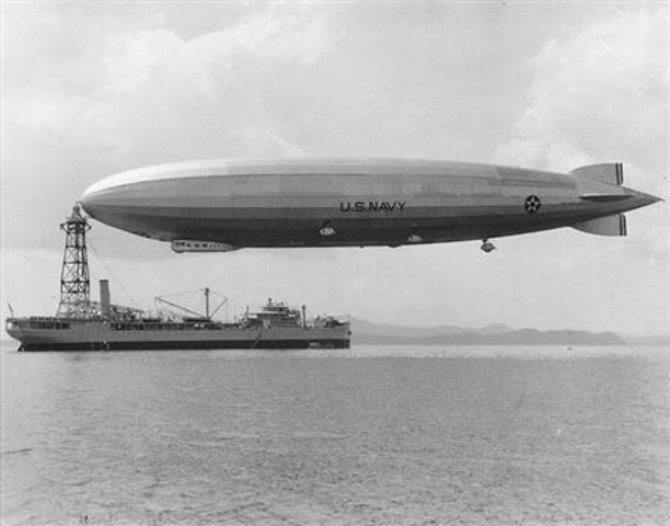 DIRIGIBLE