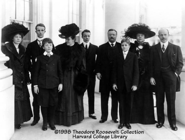 Theodore Roosevelt Marries Alice Hathaway Lee