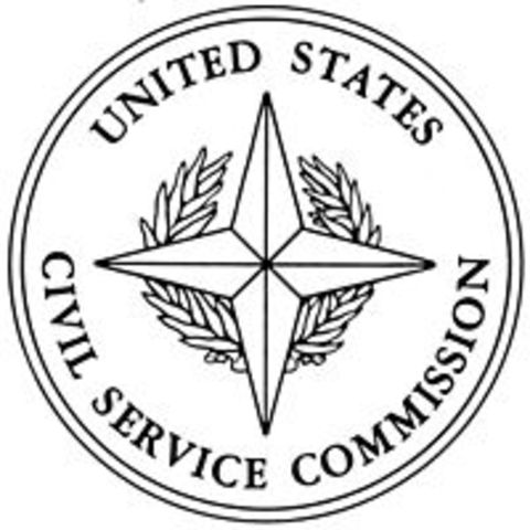 Theodore Roosevelt Appointed United States Civil Service Commissioner