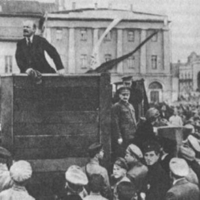 Timeline: La Revolució Russa