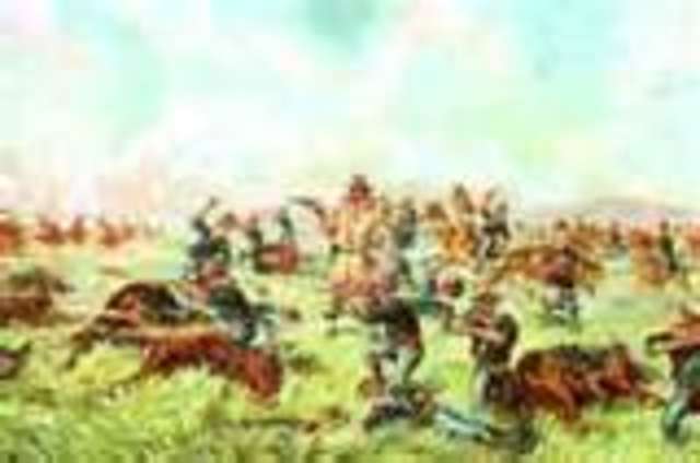 Battle of Little Bighorn