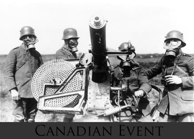 Second battle at Ypres