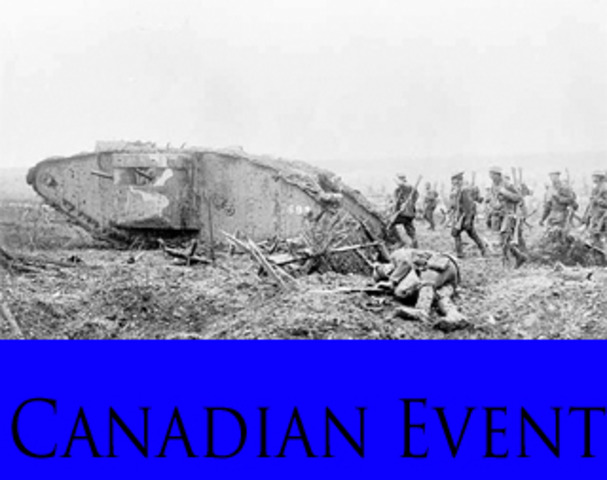 Battle of Vimy Ridge