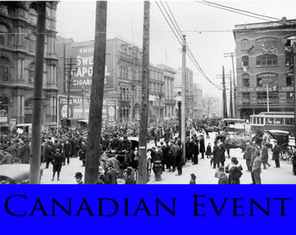 Canadian Conscription