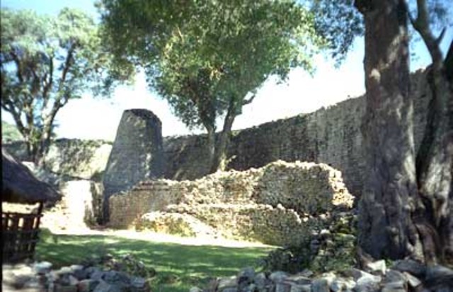 Great Zimbabwe
