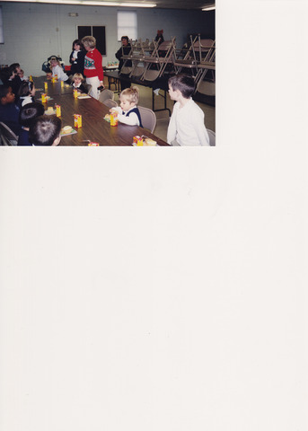 primer día de escuela