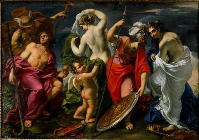The Judgement of Paris
