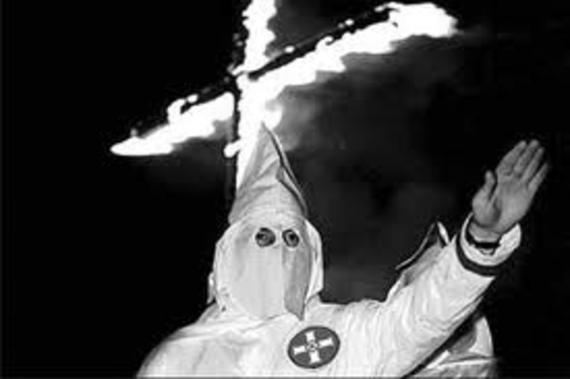 Ku Klux Klan