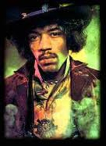 Jimi Hendrix